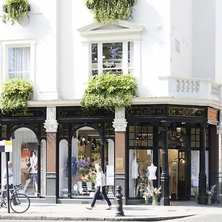 Chelsea Flat 10 Mins Harrods, Gym, Air Conditioning لندن المظهر الخارجي الصورة