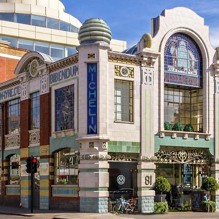 Chelsea Flat 10 Mins Harrods, Gym, Air Conditioning لندن المظهر الخارجي الصورة