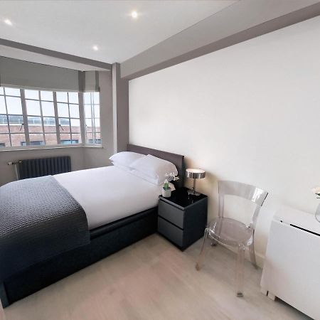 Chelsea Flat 10 Mins Harrods, Gym, Air Conditioning لندن المظهر الخارجي الصورة